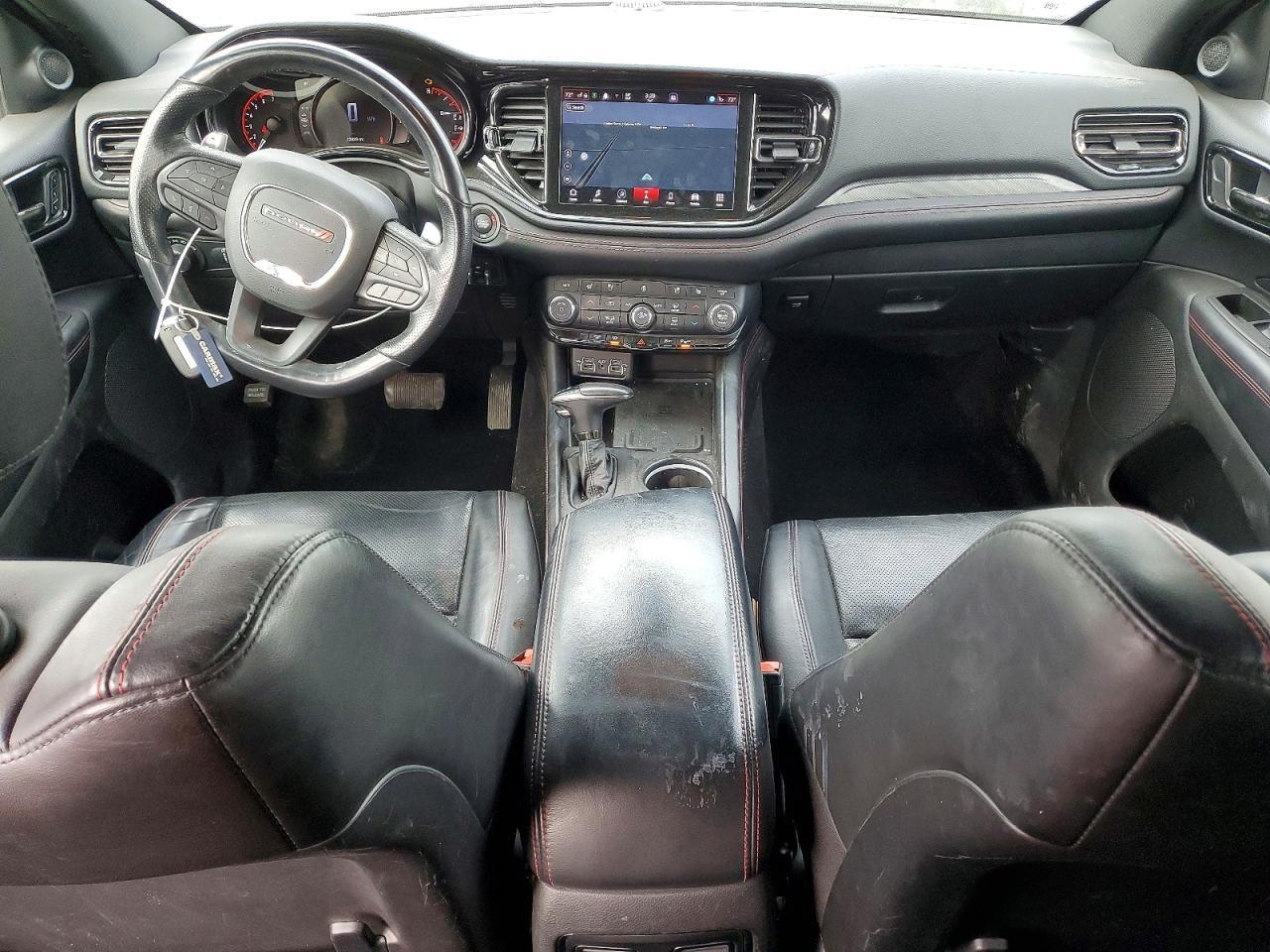 2021 DODGE DURANGO