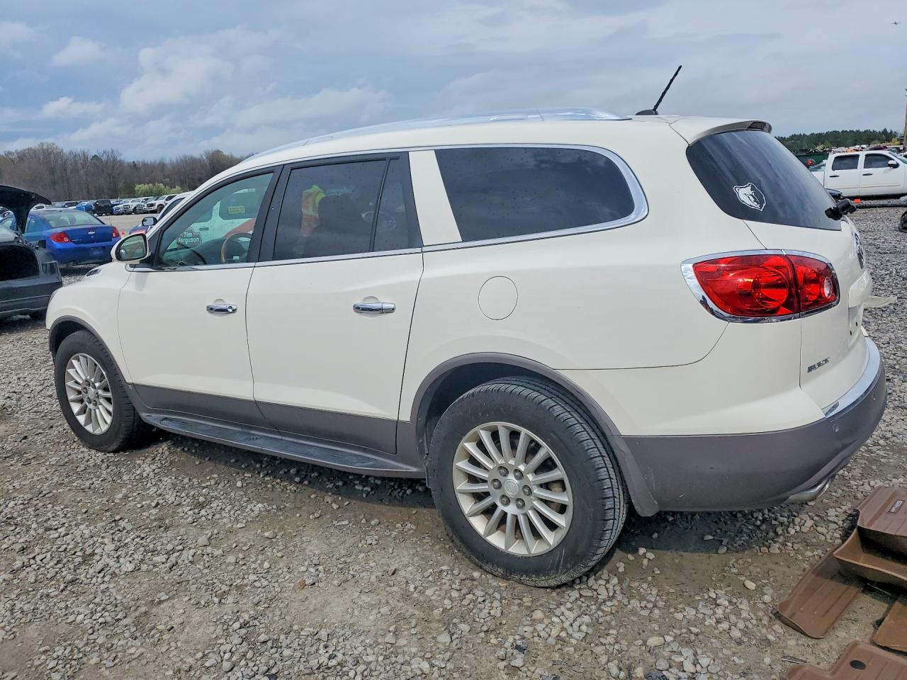 2009 BUICK ENCLAVE
