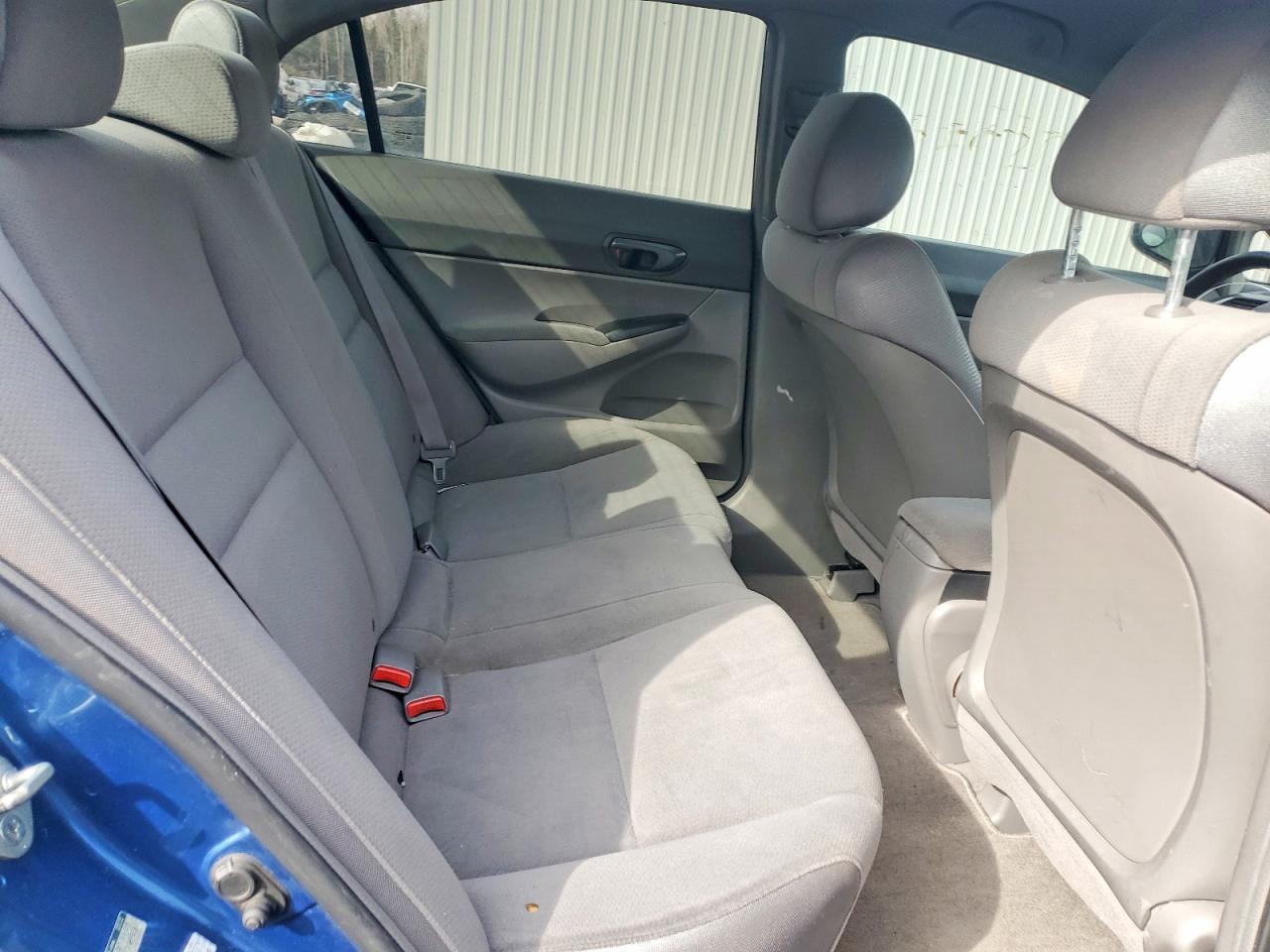 2008 HONDA CIVIC