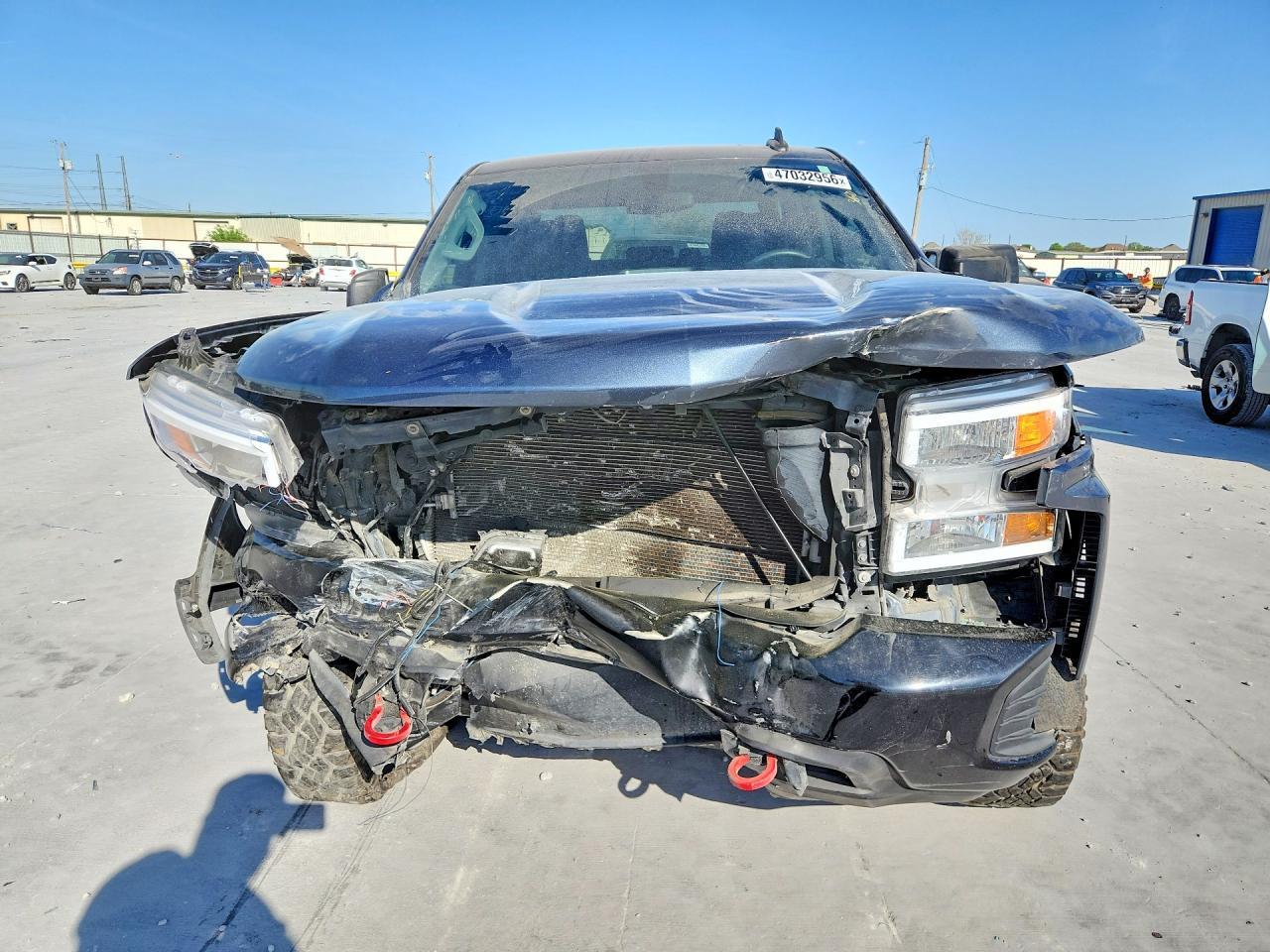 2021 CHEVROLET Silverado