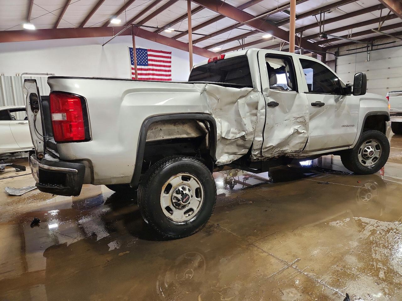 2015 GMC Sierra