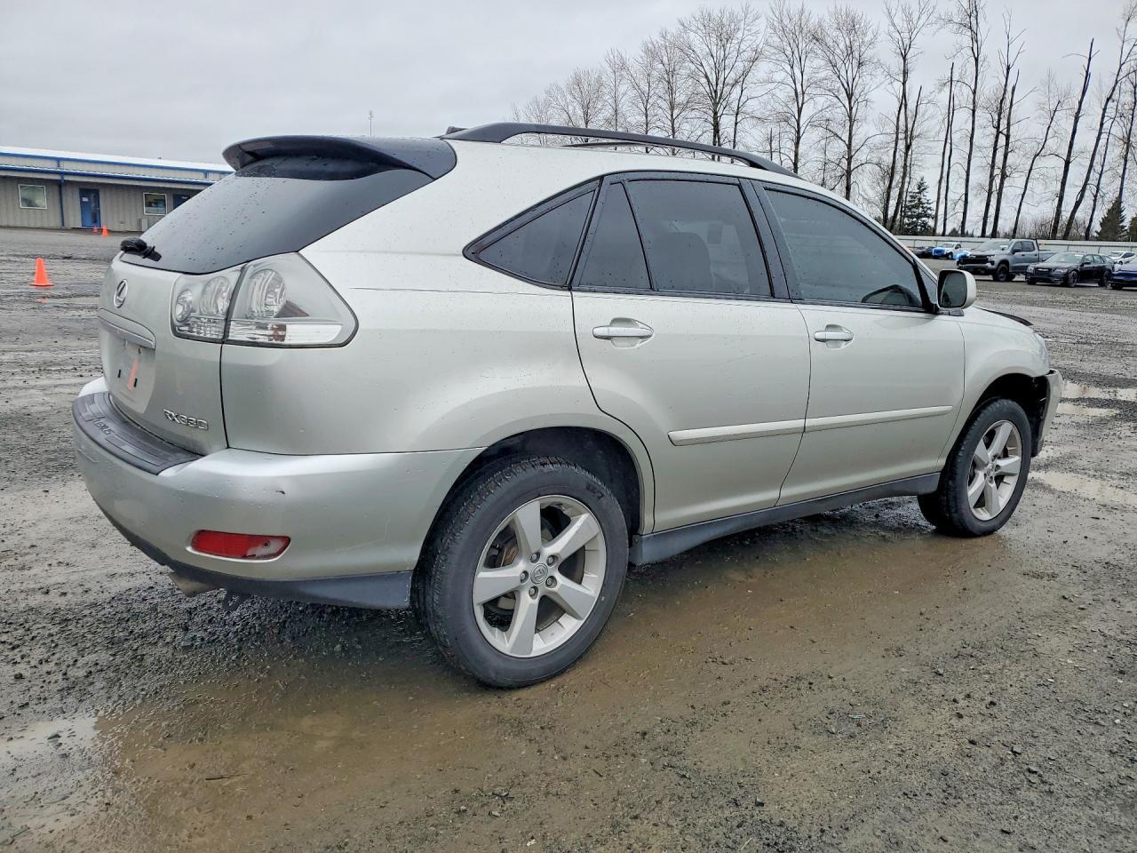 2004 LEXUS Rx 330