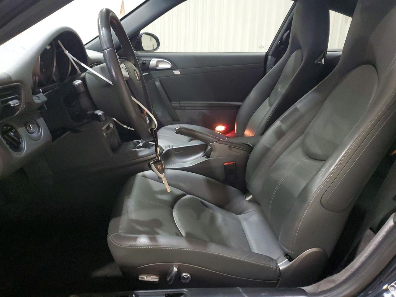 2007 PORSCHE 911