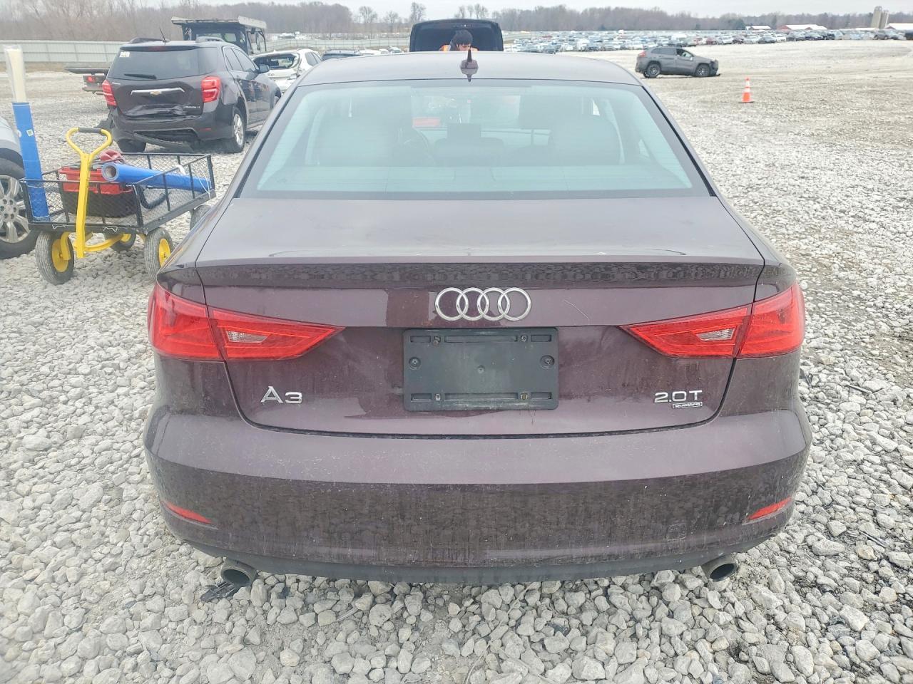 2015 AUDI A3