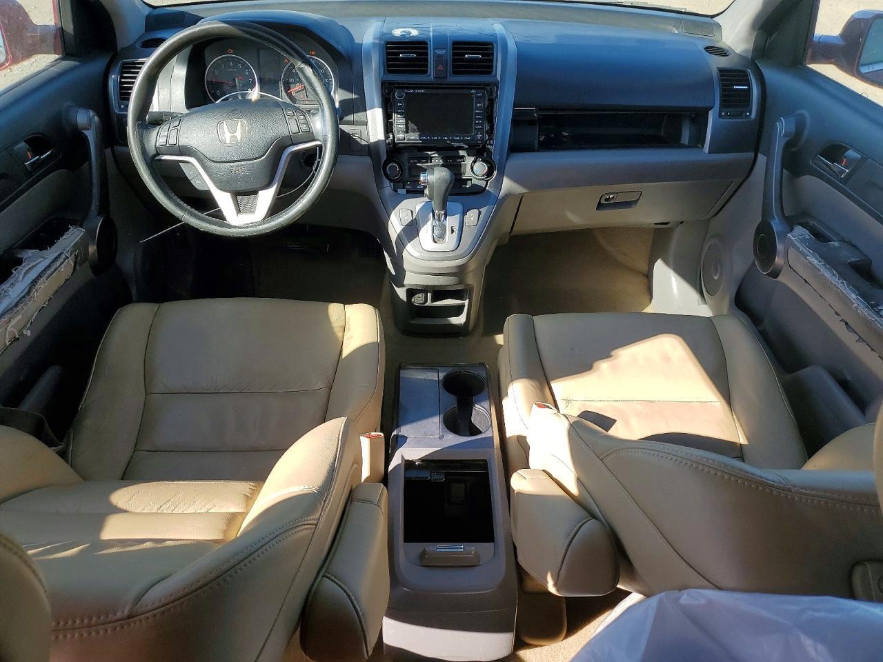2008 HONDA CR-V