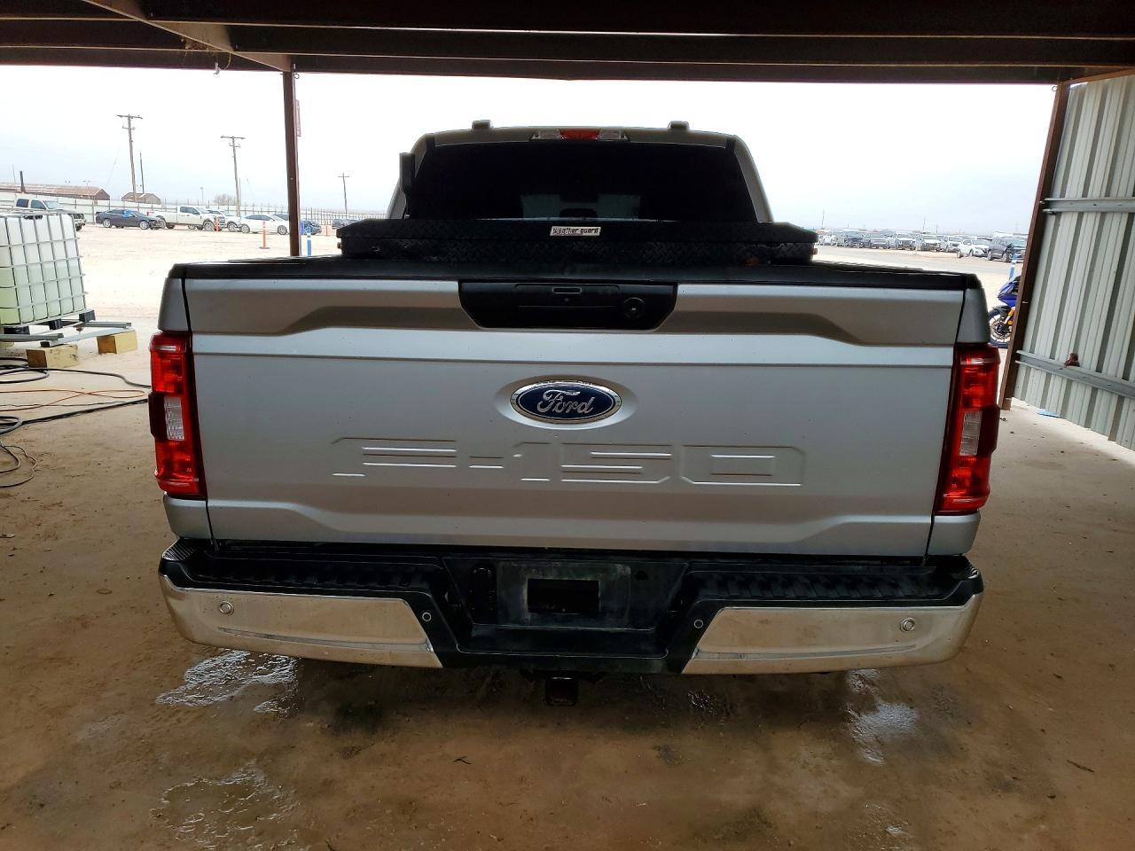 2022 FORD F-150 Lightning