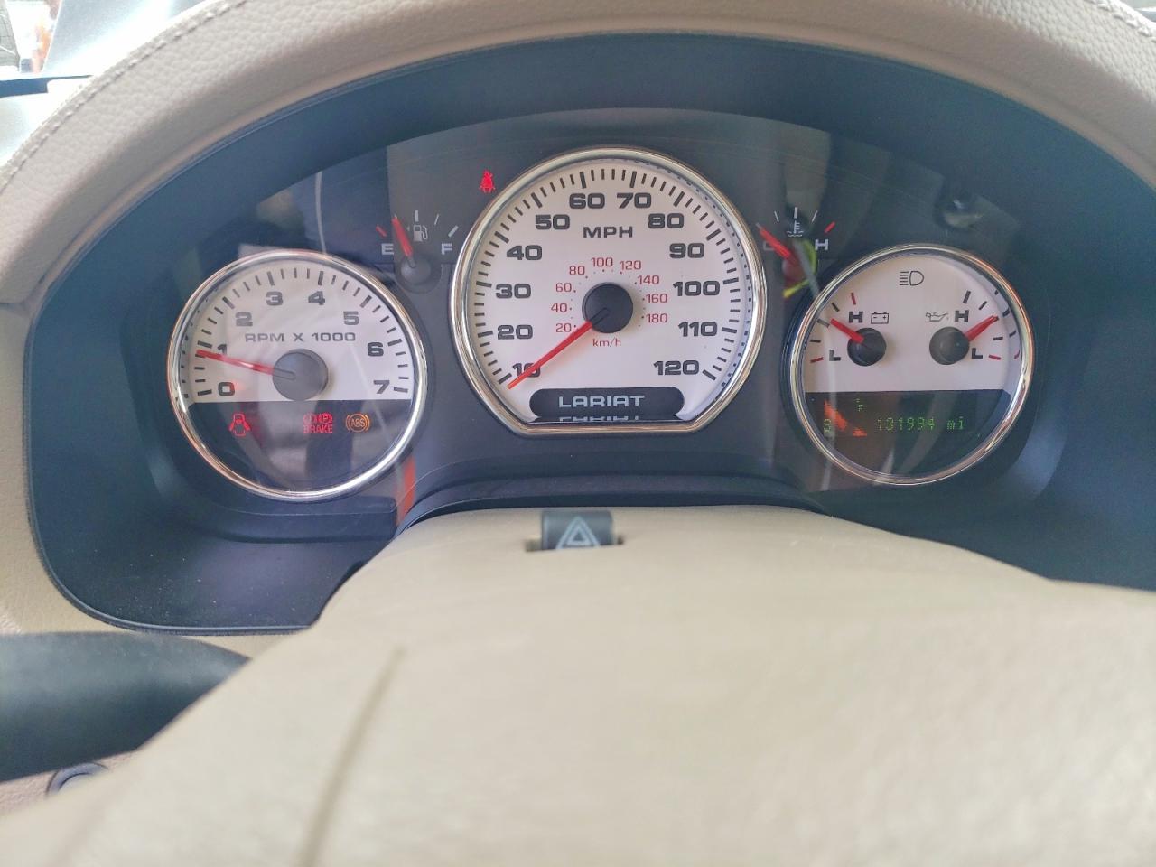 2008 FORD F-150 Lightning