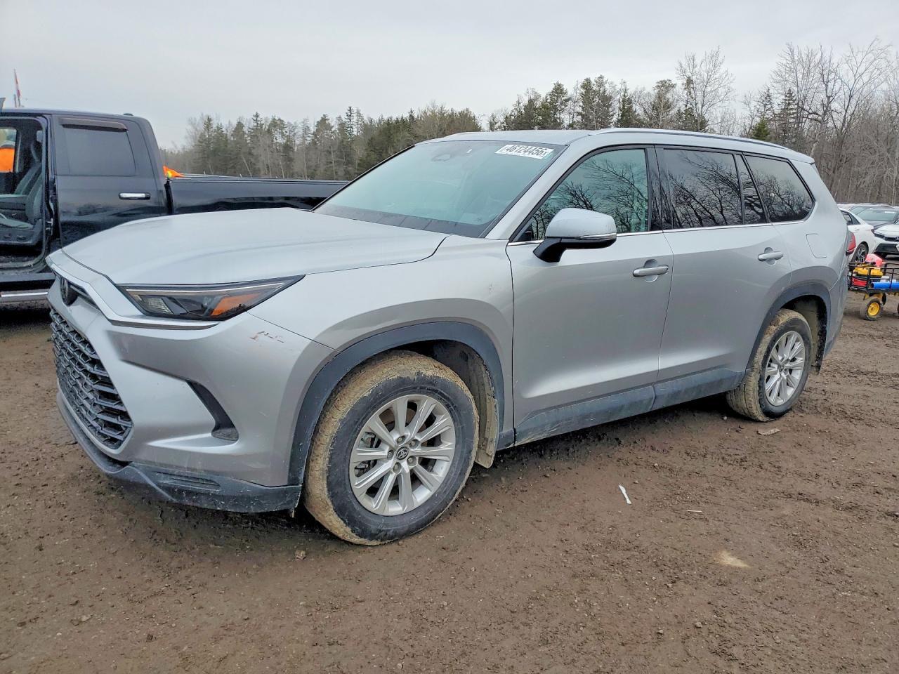 2024 TOYOTA HIGHLANDER
