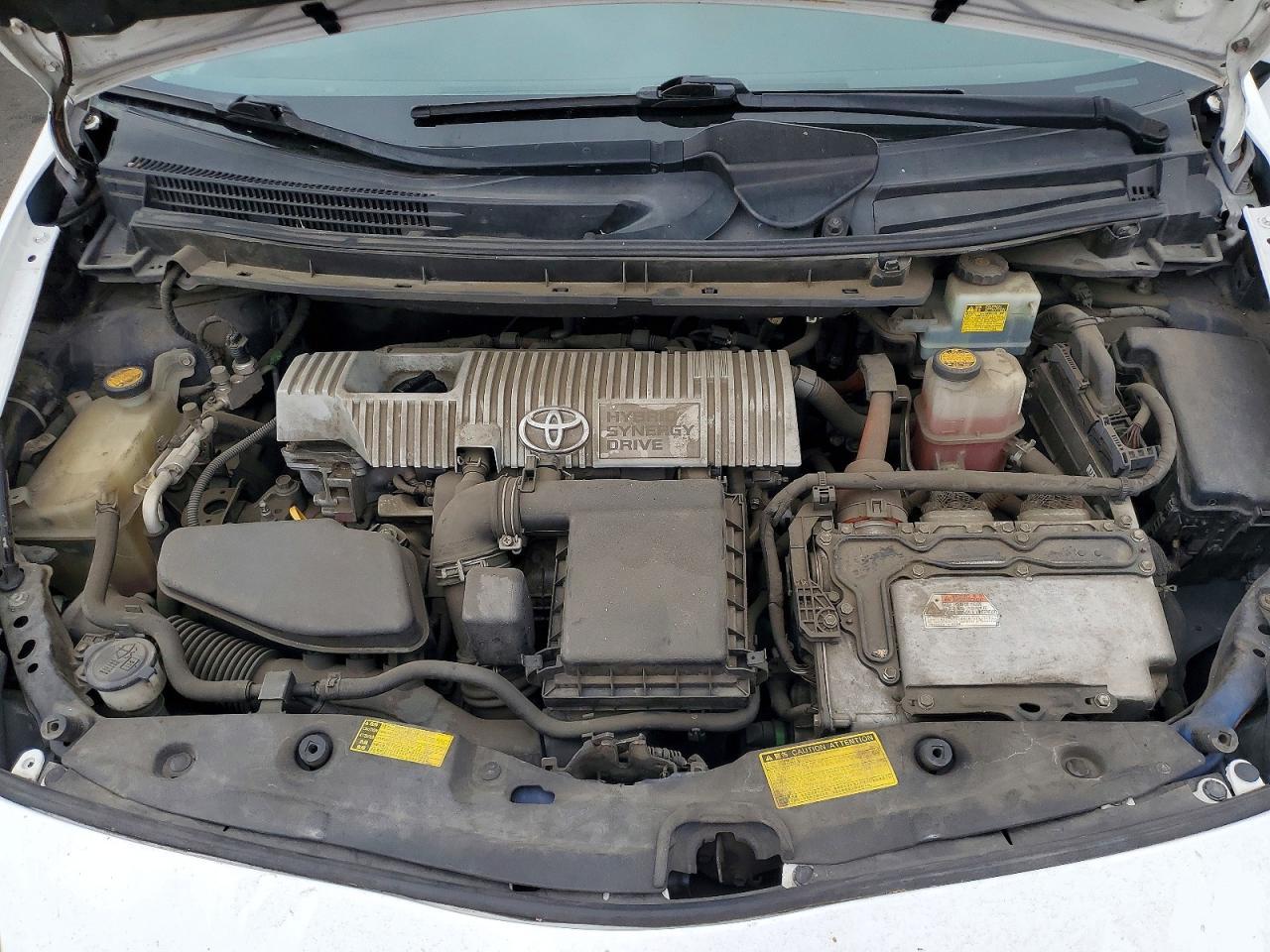 2010 TOYOTA PRIUS