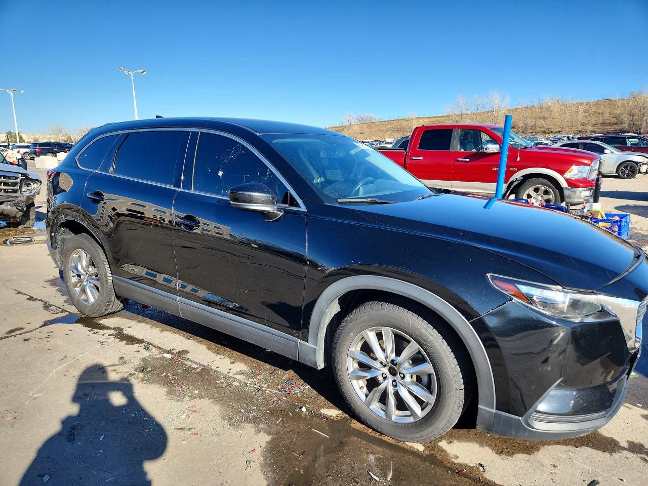 2016 MAZDA CX-9