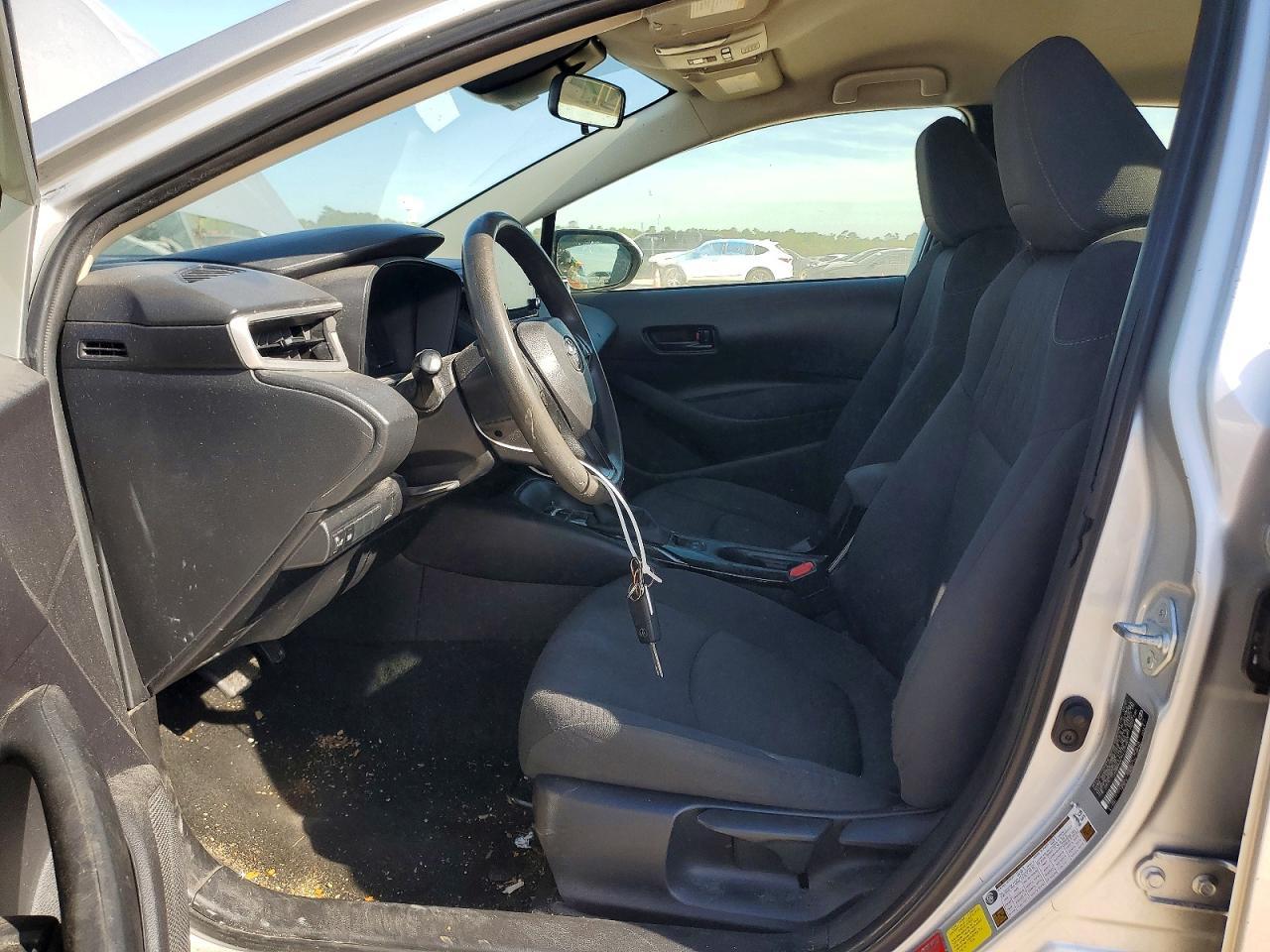 2022 TOYOTA COROLLA