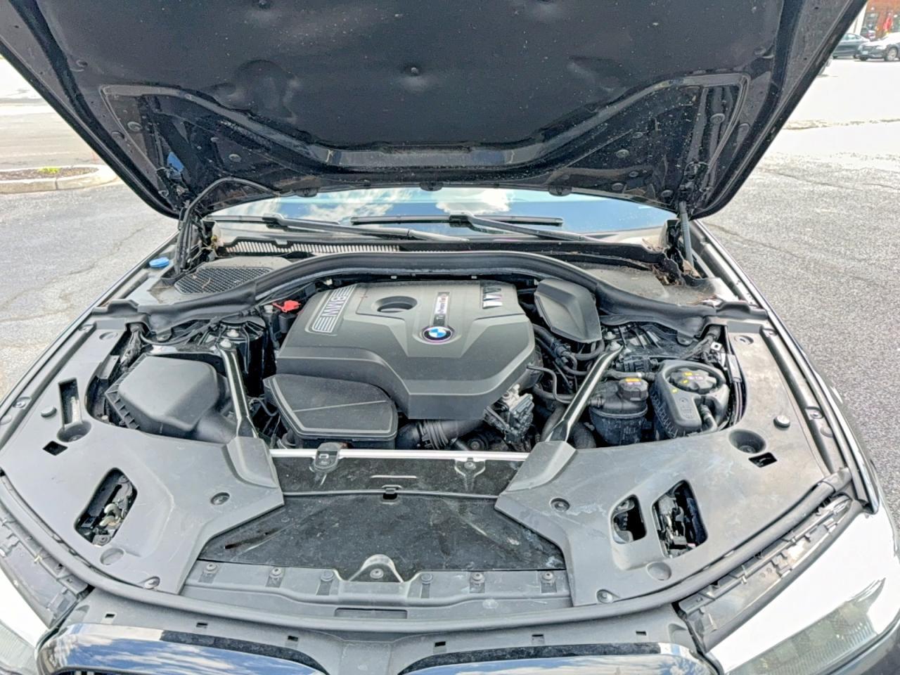 2018 BMW 5 series