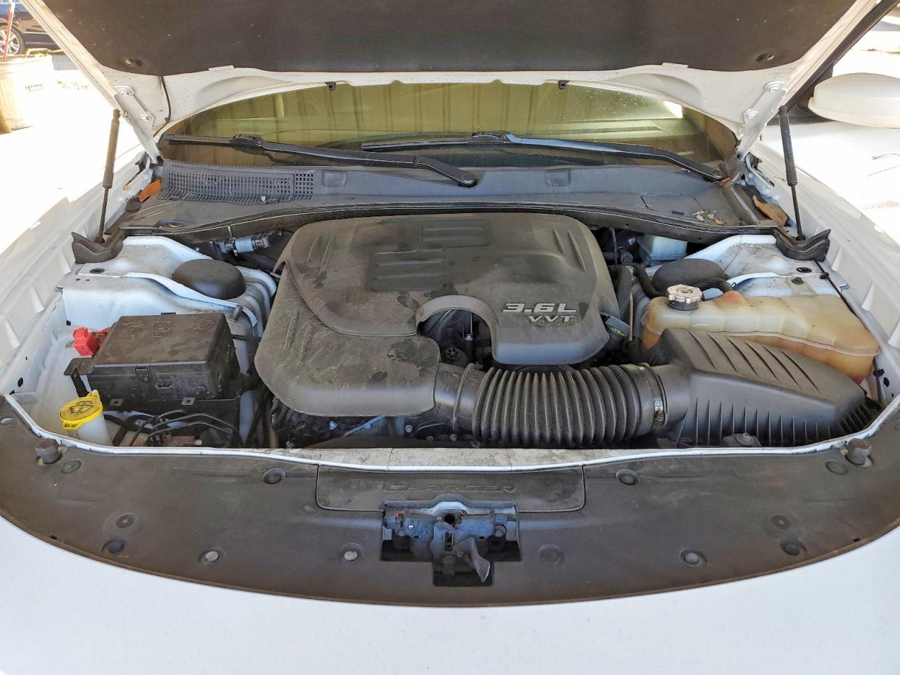 2020 DODGE CHARGER