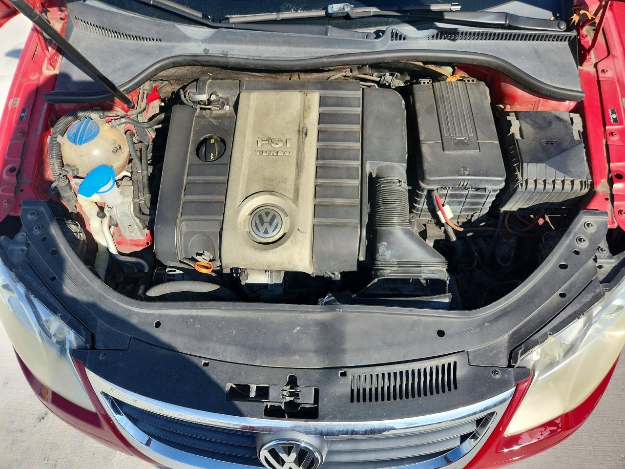 2007 VOLKSWAGEN EOS