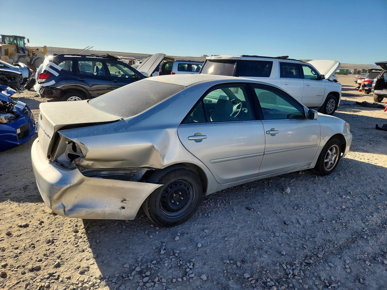 2003 TOYOTA CAMRY