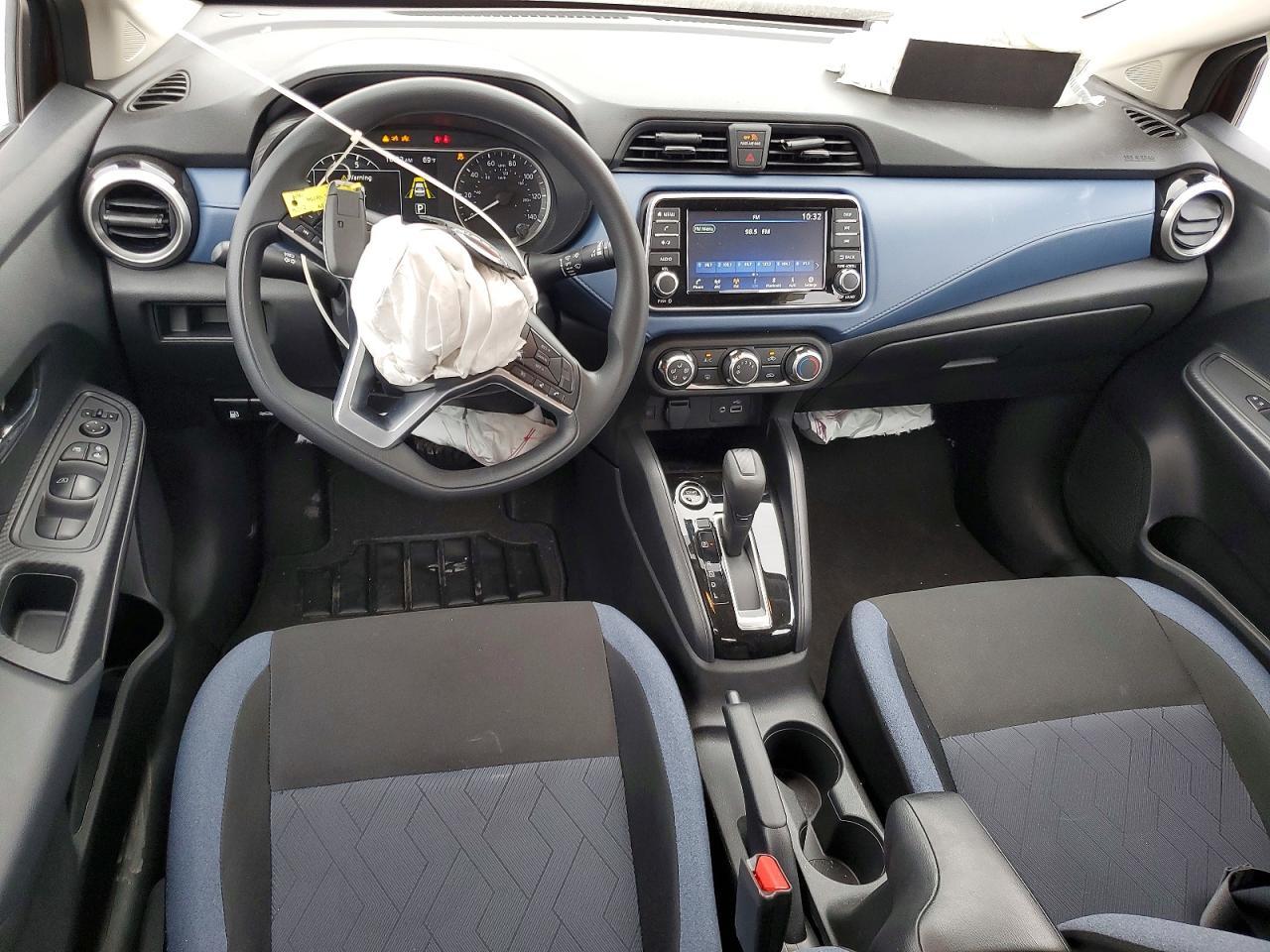 2025 NISSAN VERSA