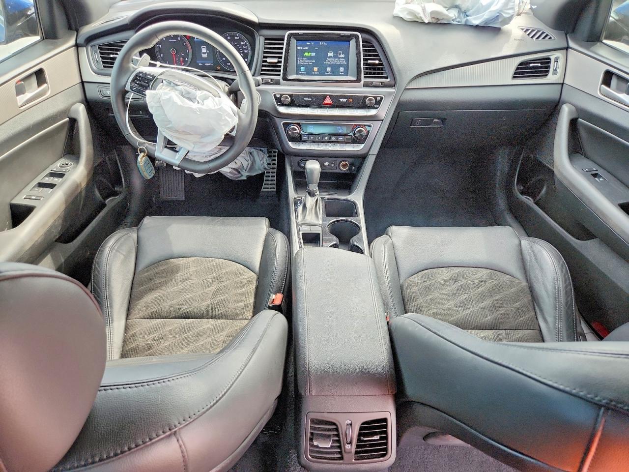 2019 HYUNDAI SONATA
