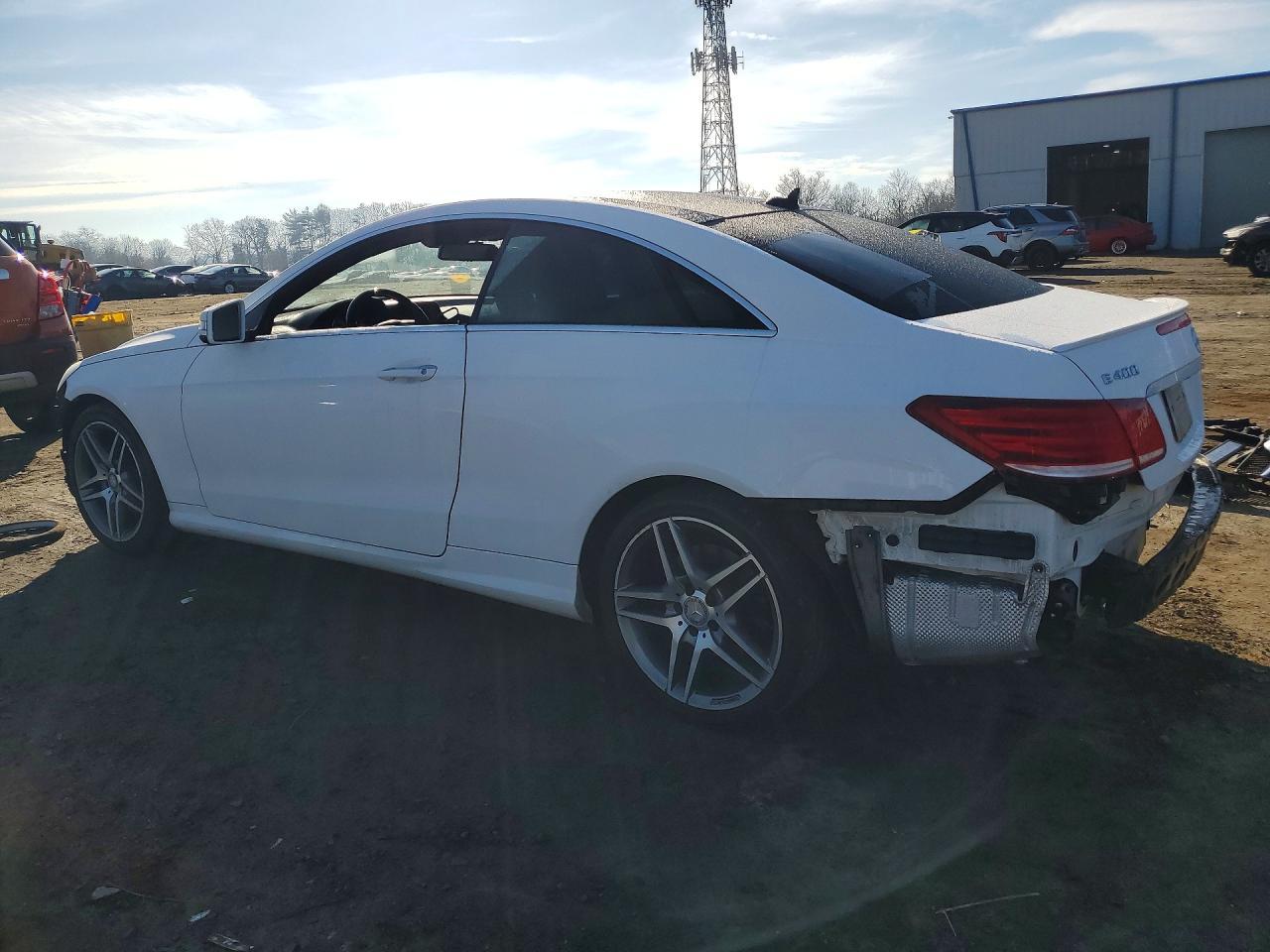 2016 MERCEDES-BENZ E-Class