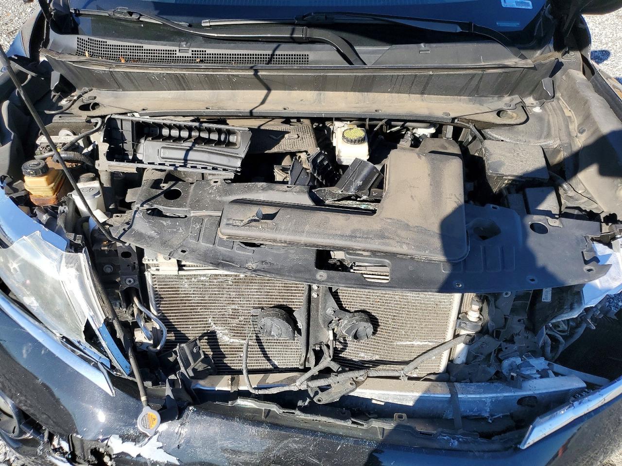 2016 NISSAN PATHFINDER