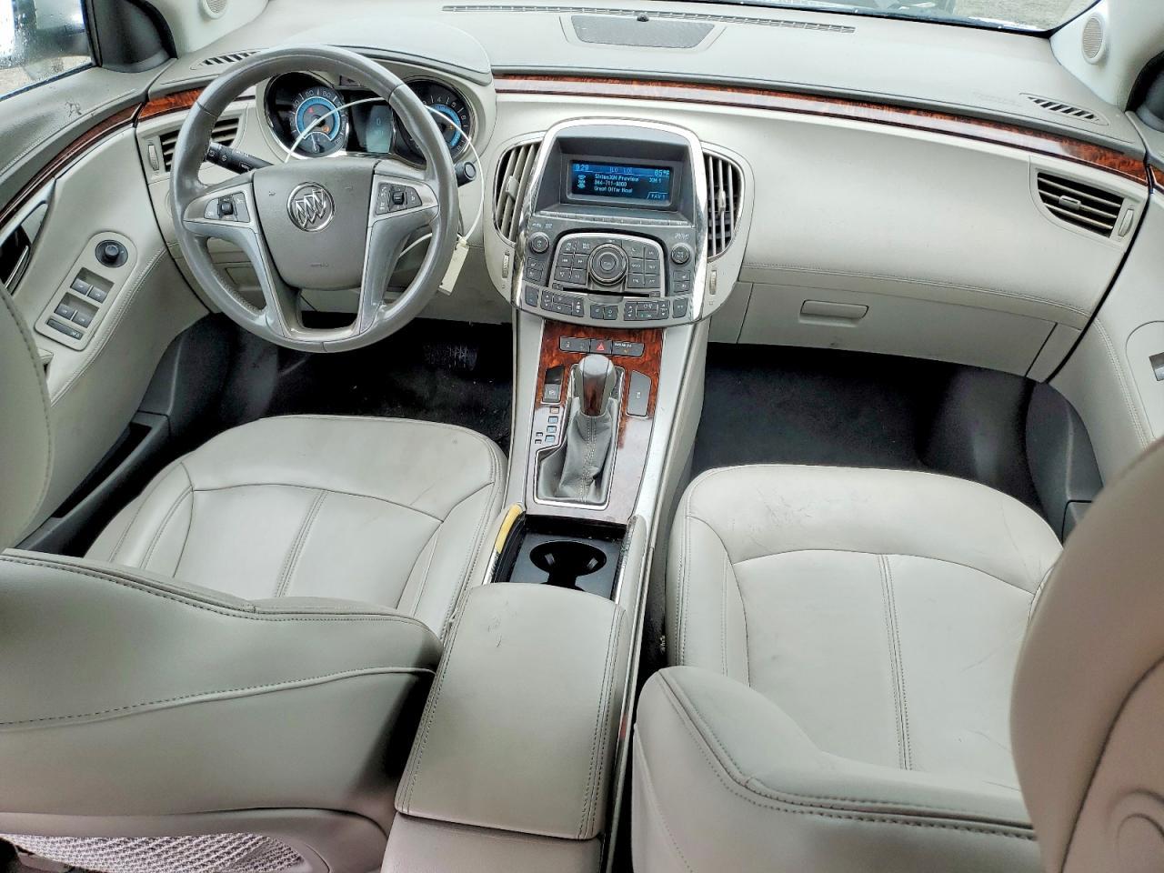 2011 BUICK LACROSSE