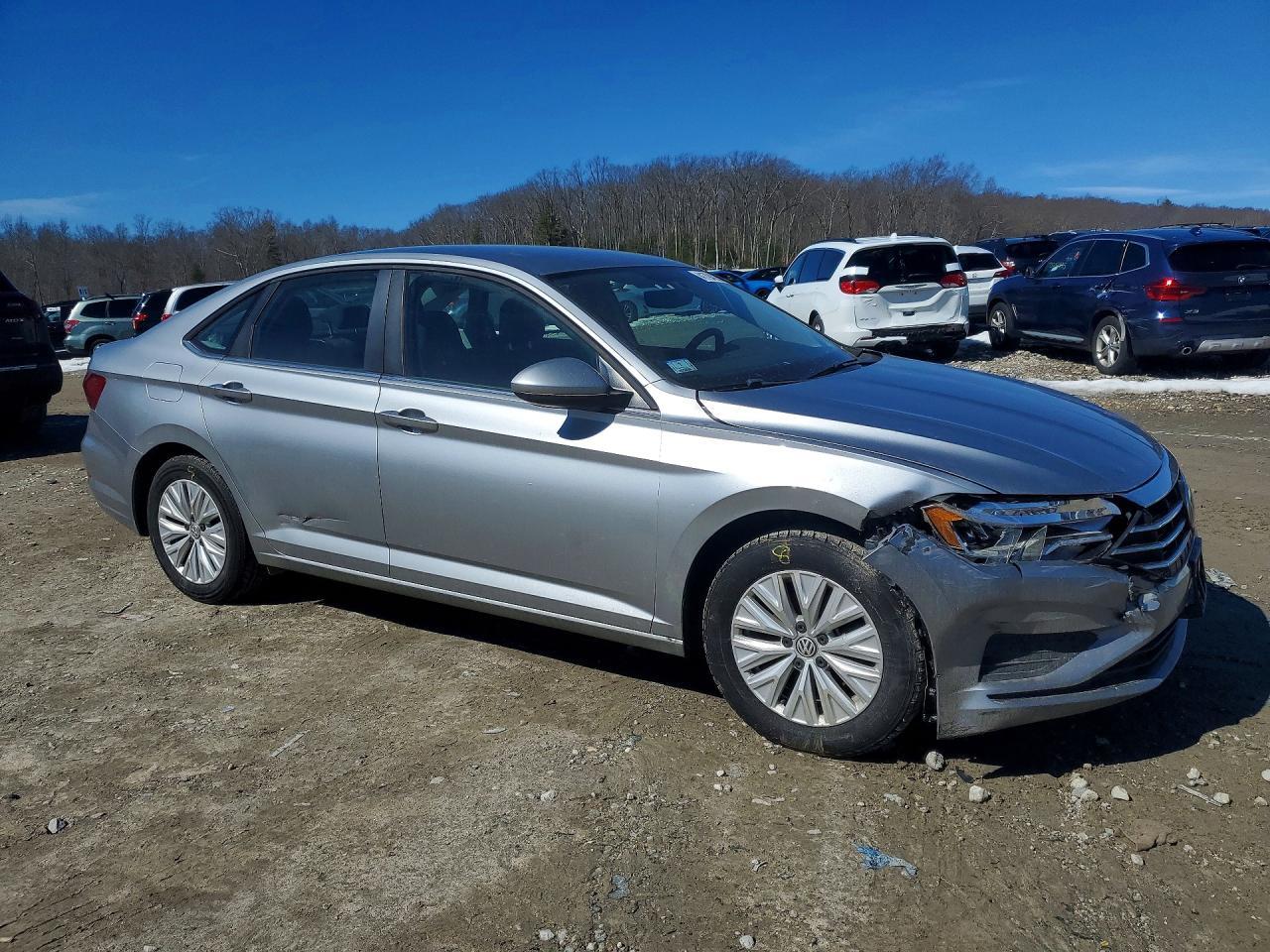 2019 VOLKSWAGEN JETTA