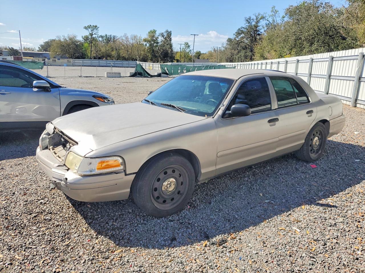 2008 FORD Crown Victoria