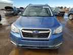 2018 SUBARU FORESTER