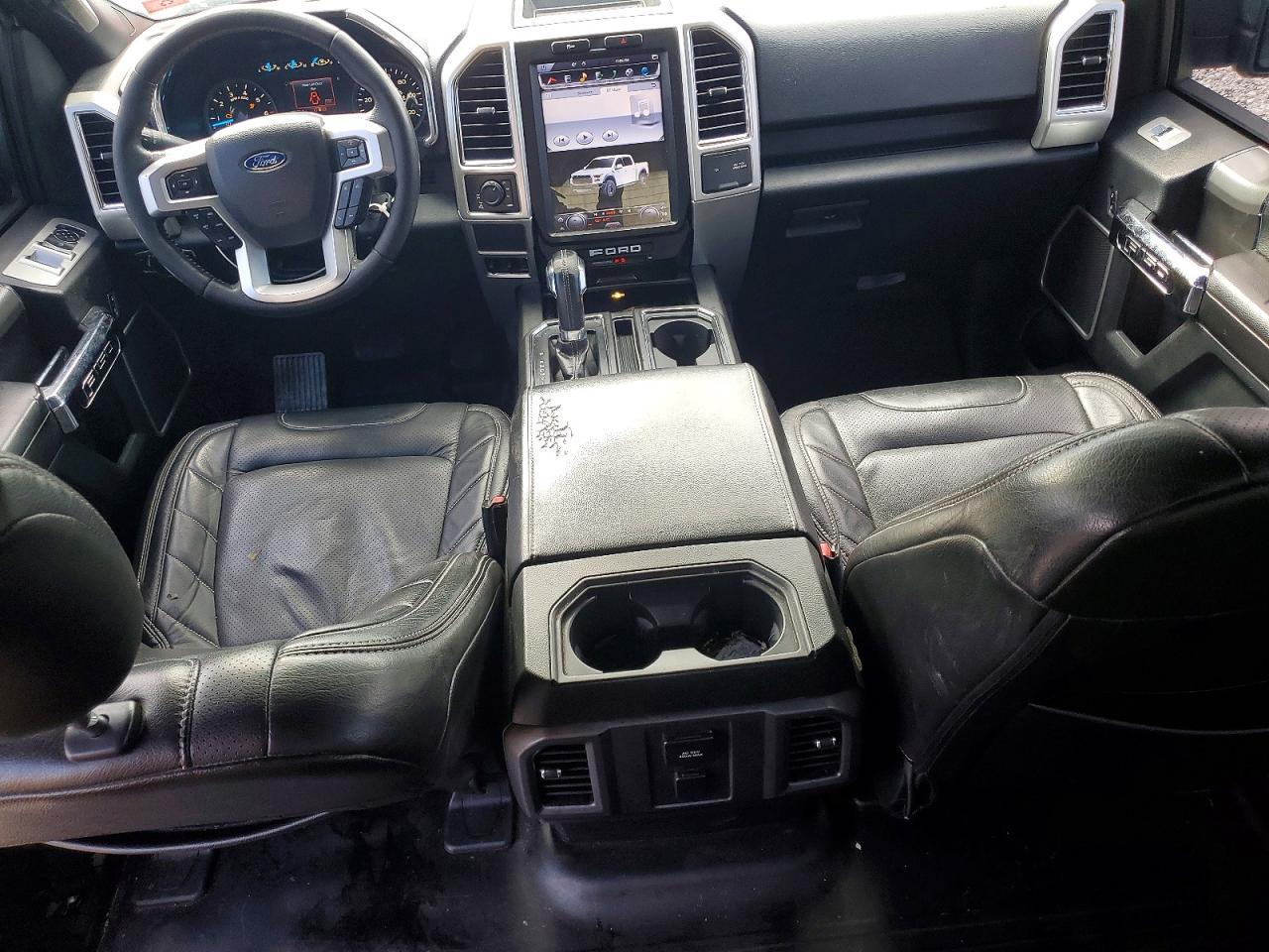 2015 FORD F-150 Lightning