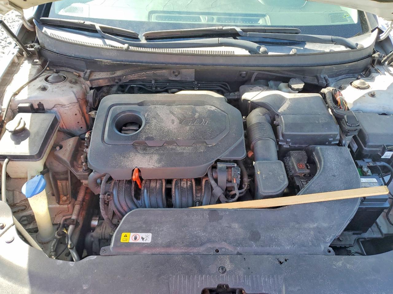 2015 HYUNDAI SONATA