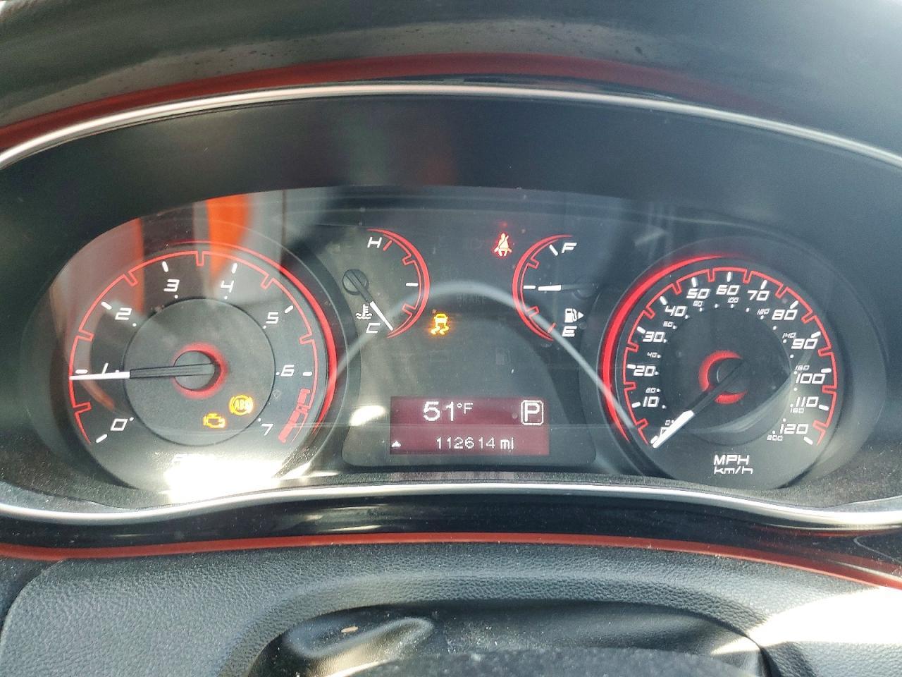 2015 DODGE Dart