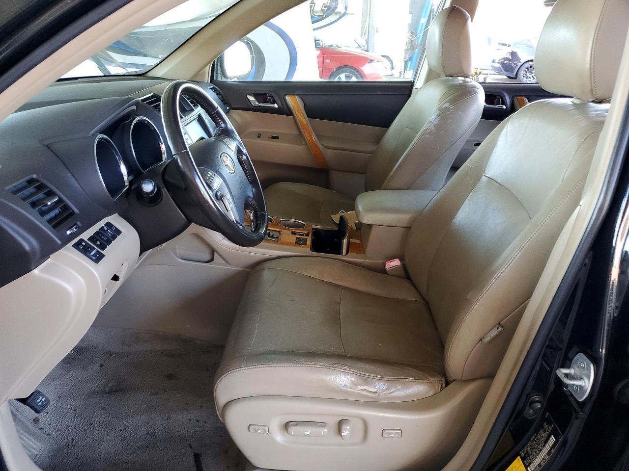 2008 TOYOTA Highlander Hybrid