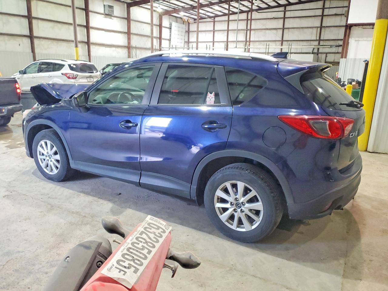 2013 MAZDA CX-5