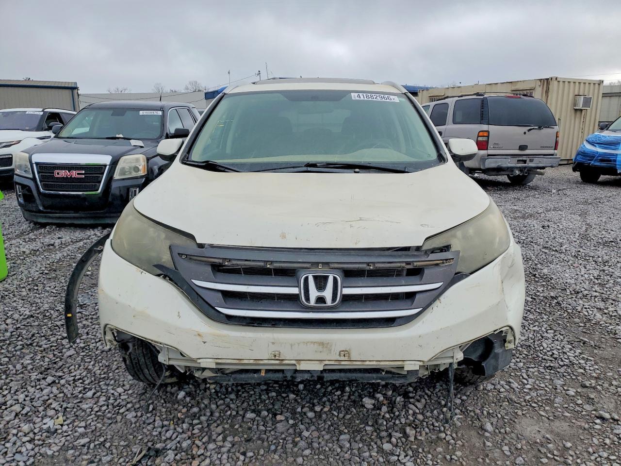 2014 HONDA CR-V