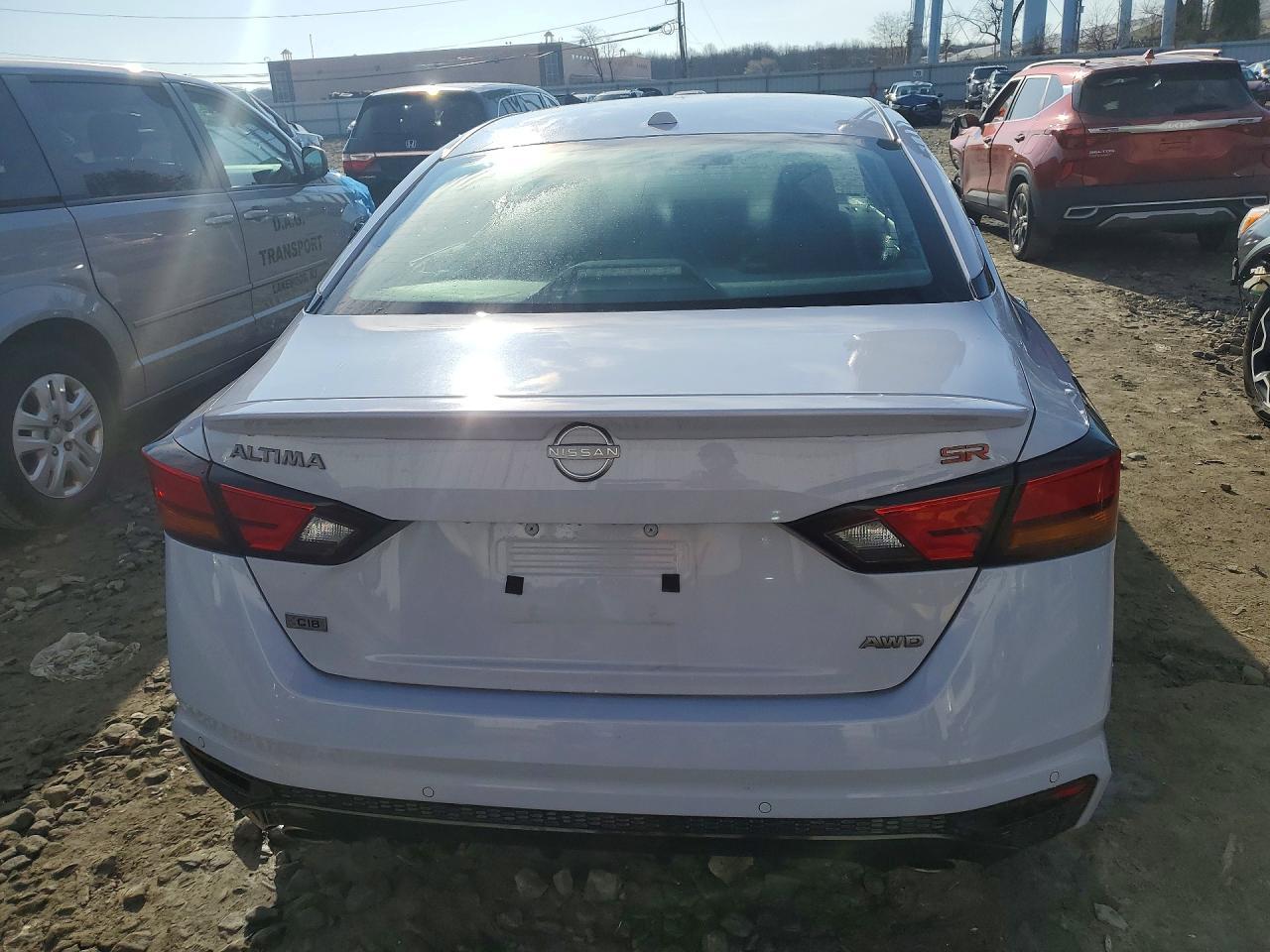 2024 NISSAN ALTIMA