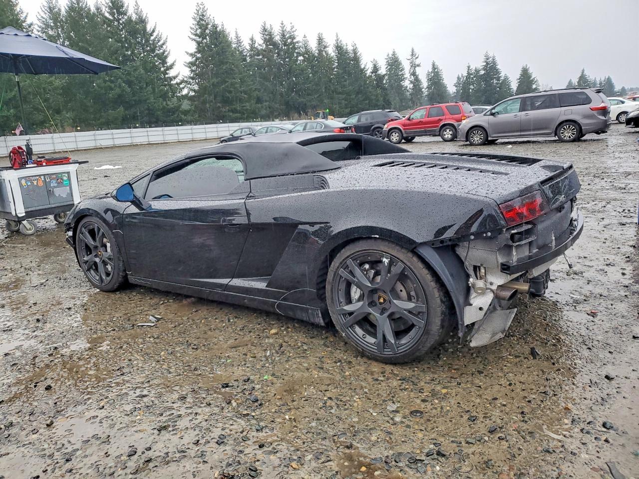 2010 Lamborghini Gallardo
