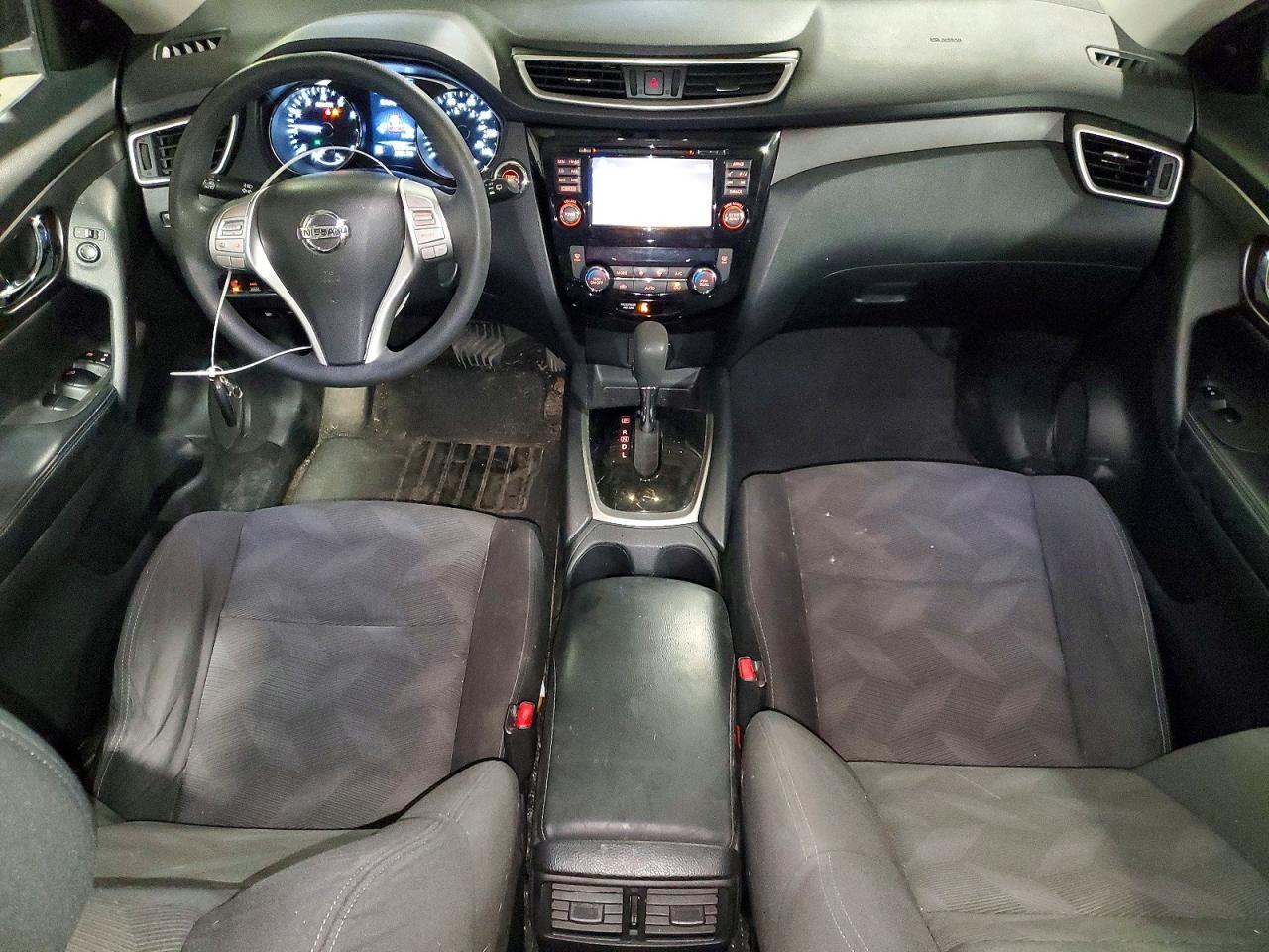 2016 NISSAN ROGUE