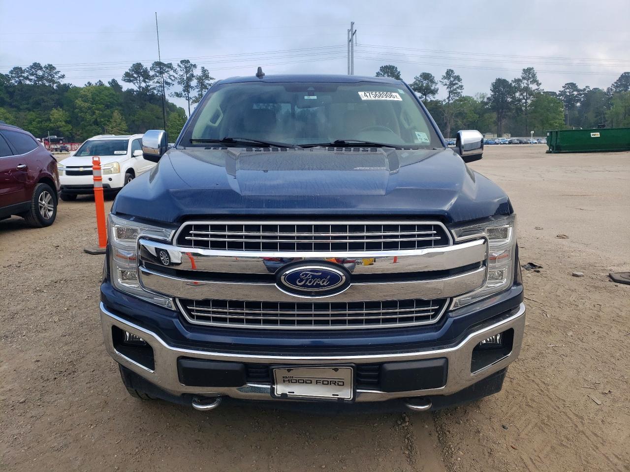 2020 FORD F-150 Lightning