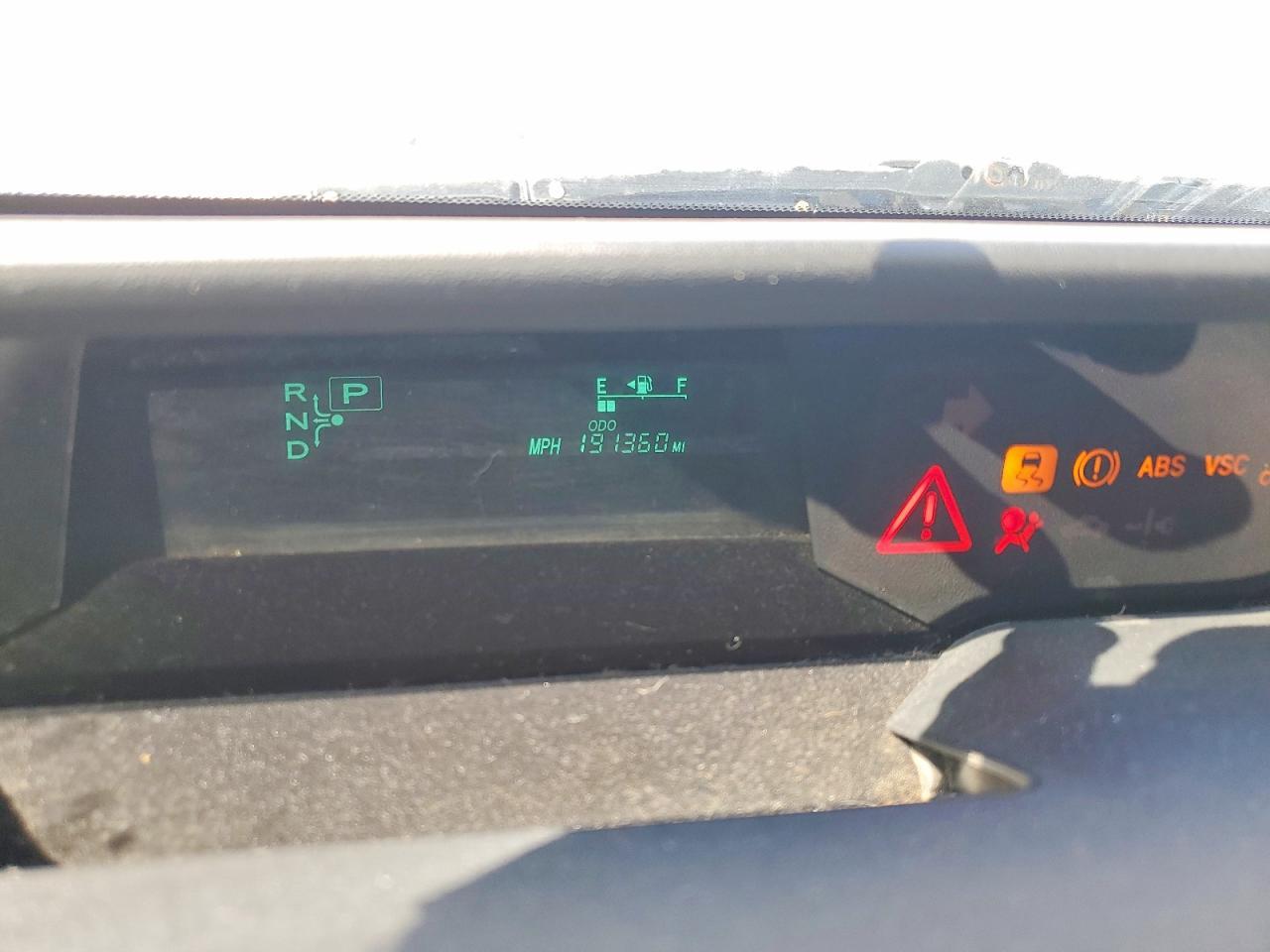 2007 TOYOTA PRIUS