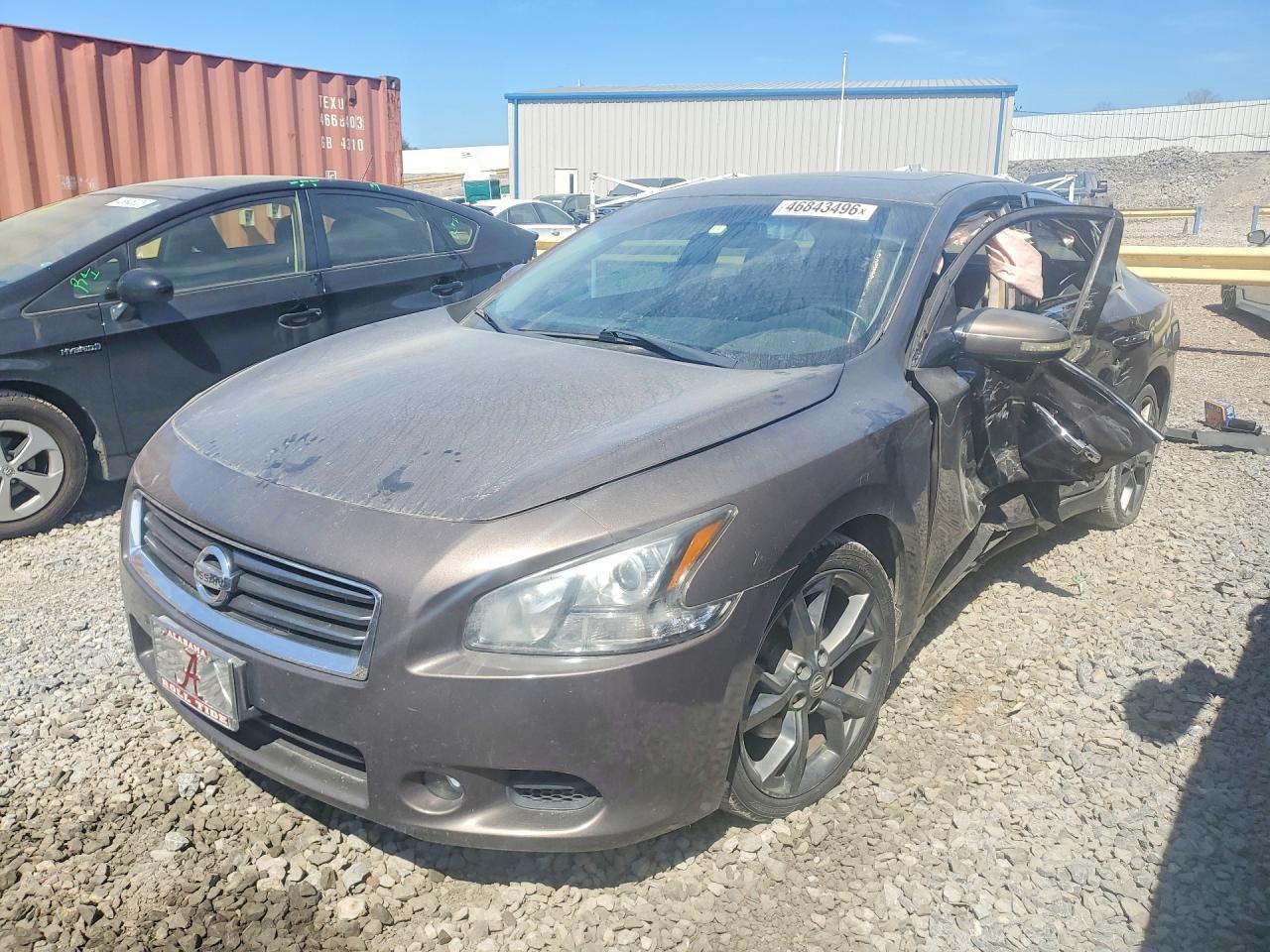 2014 NISSAN Maxima