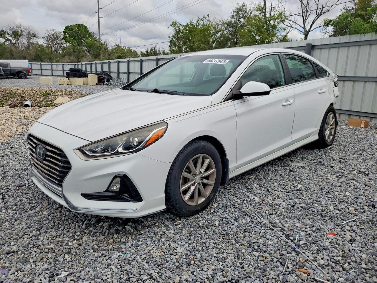 2018 HYUNDAI SONATA