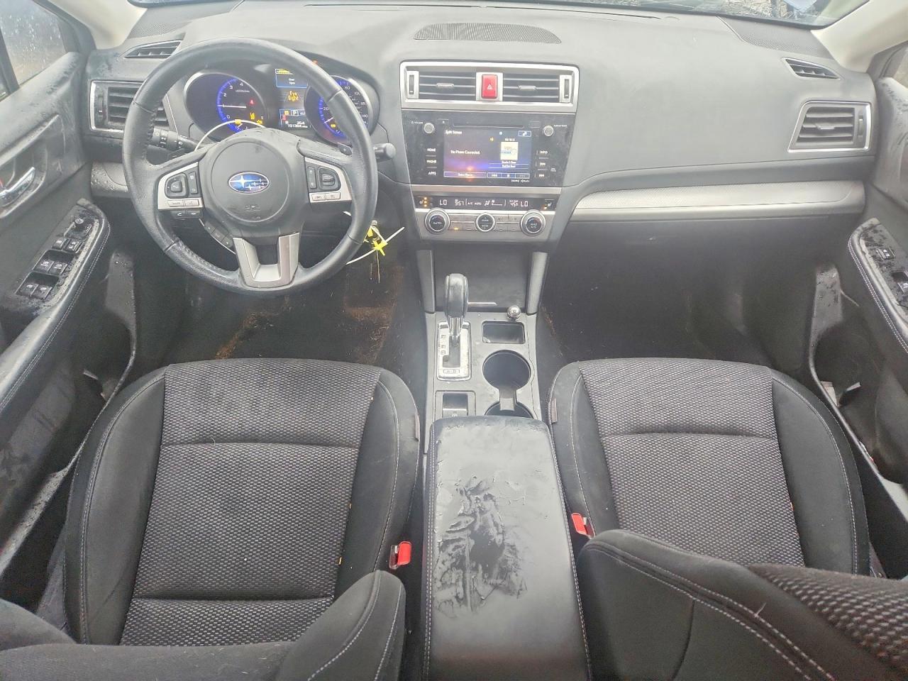 2017 SUBARU Outback