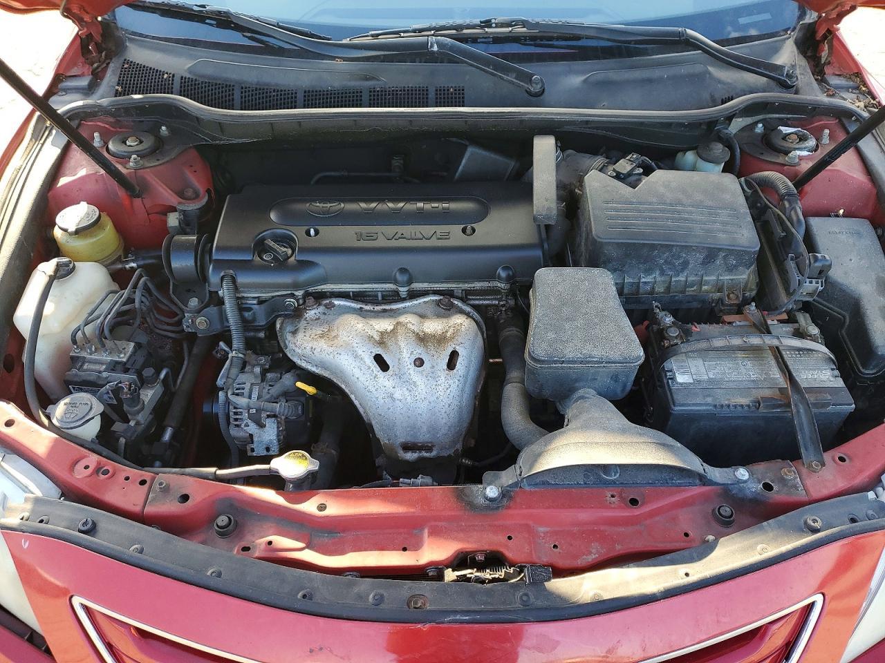 2007 TOYOTA CAMRY