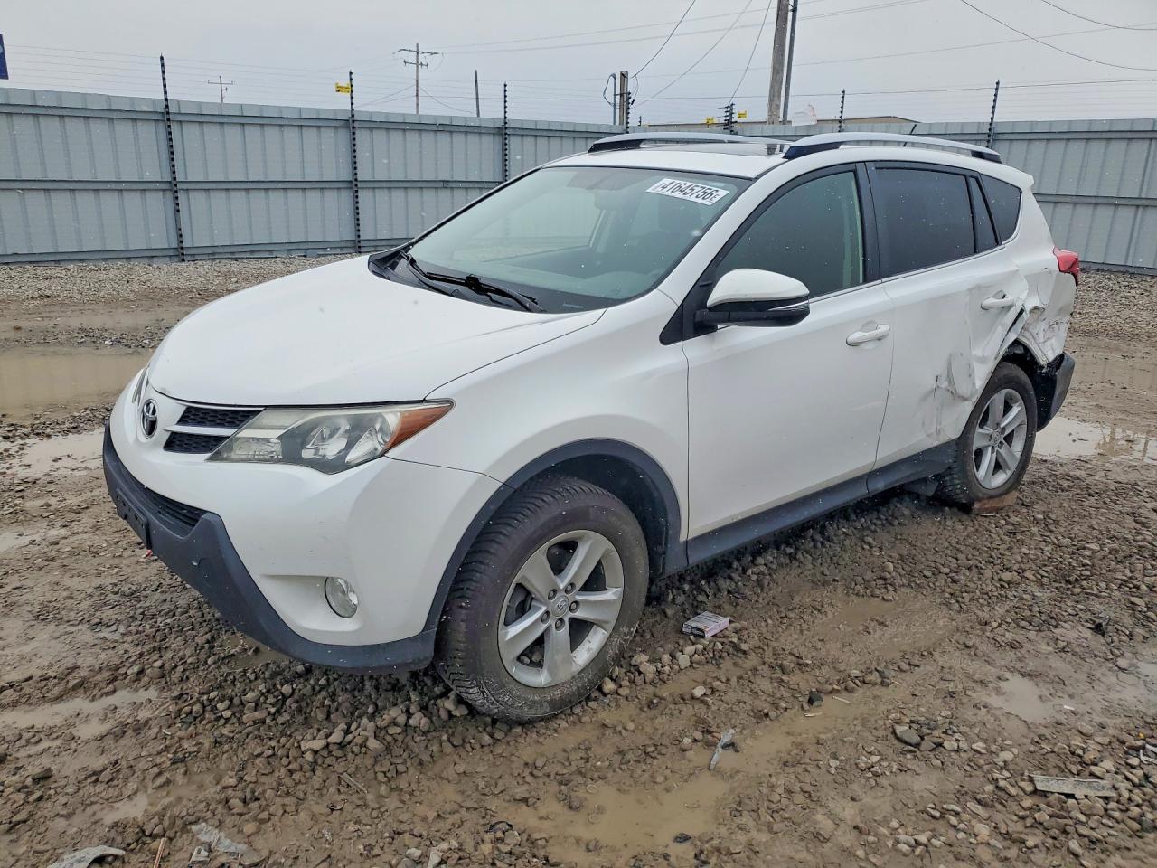 2013 TOYOTA RAV4