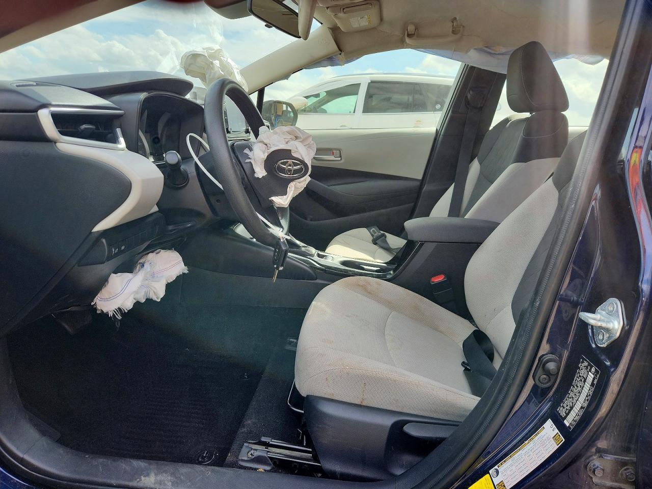 2020 TOYOTA COROLLA