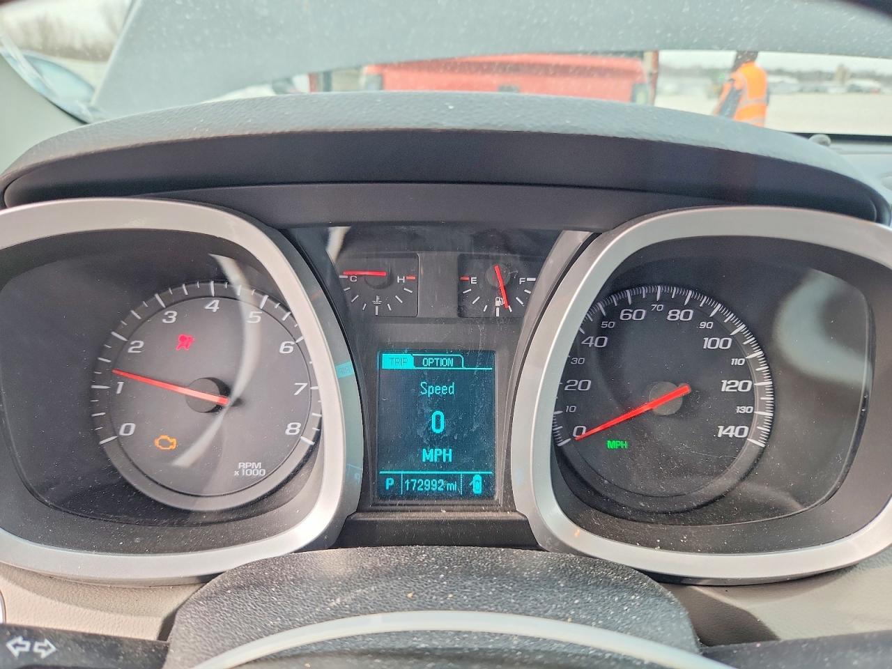 2014 CHEVROLET EQUINOX