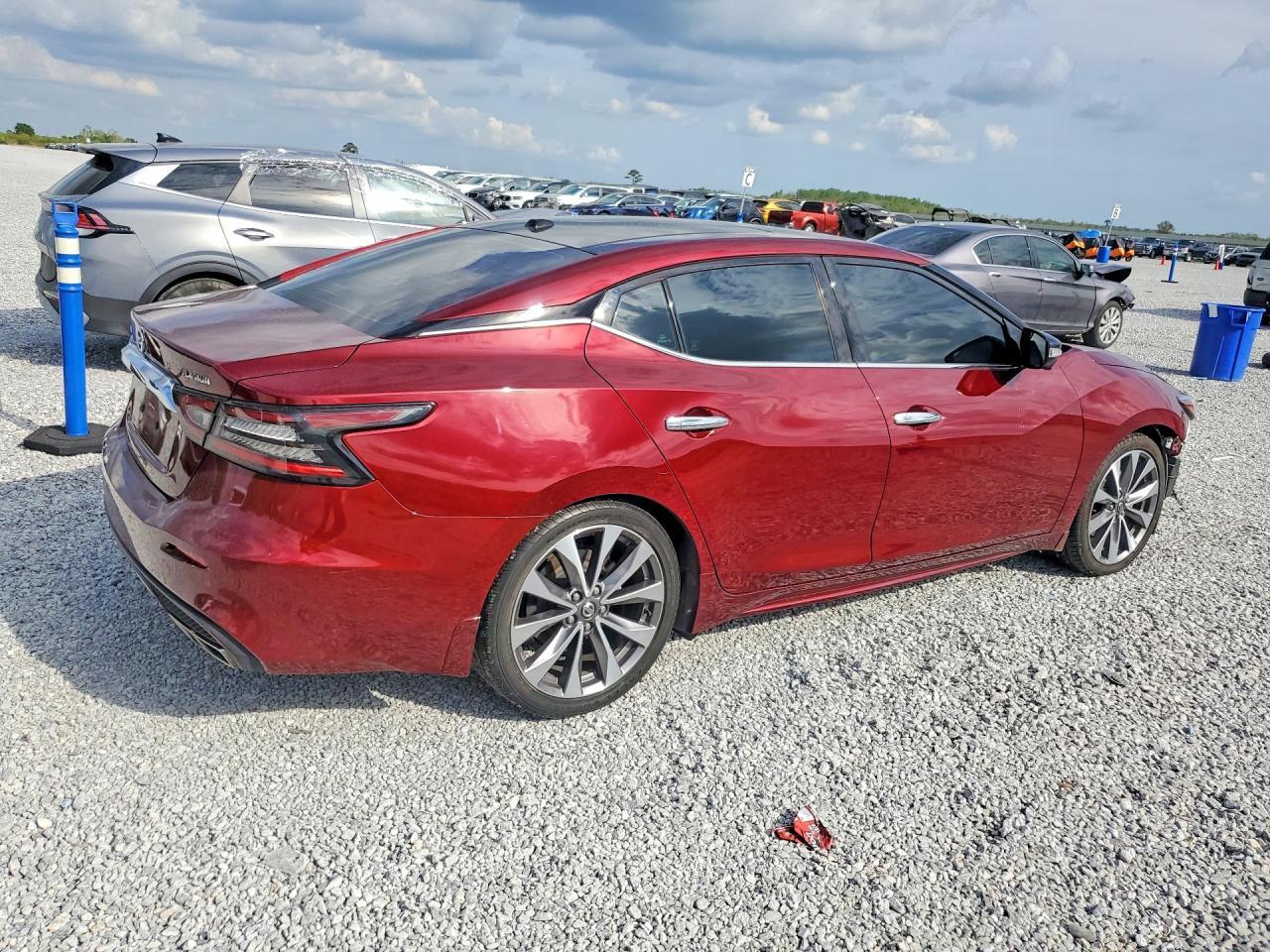 2021 NISSAN Maxima