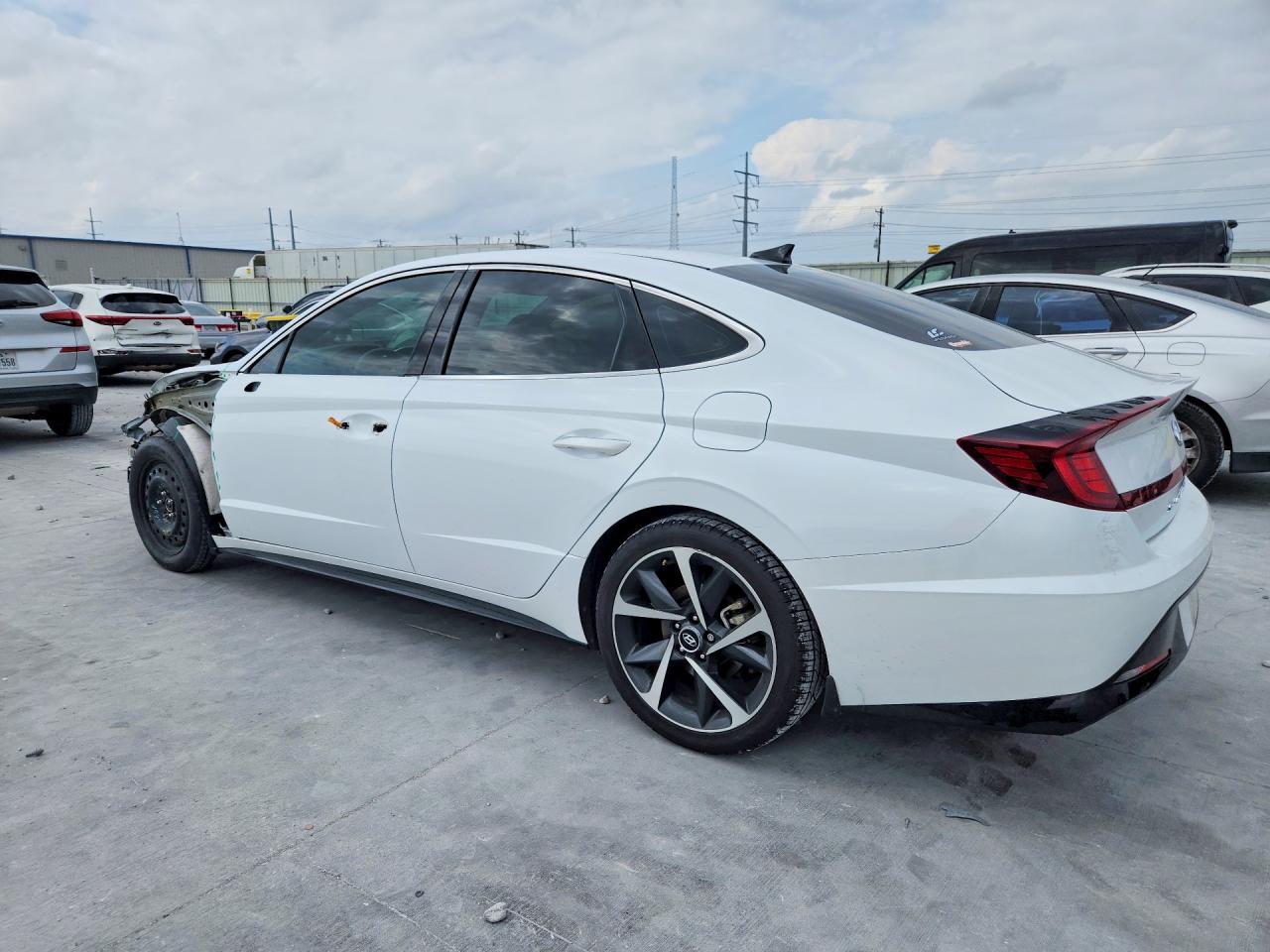 2021 HYUNDAI SONATA