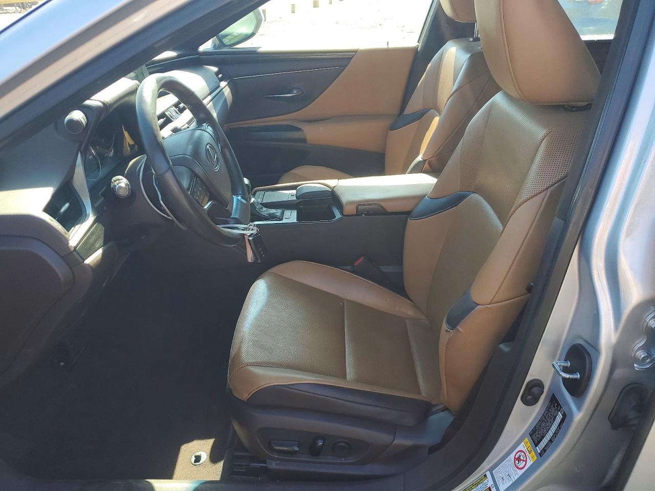 2019 LEXUS ES 350