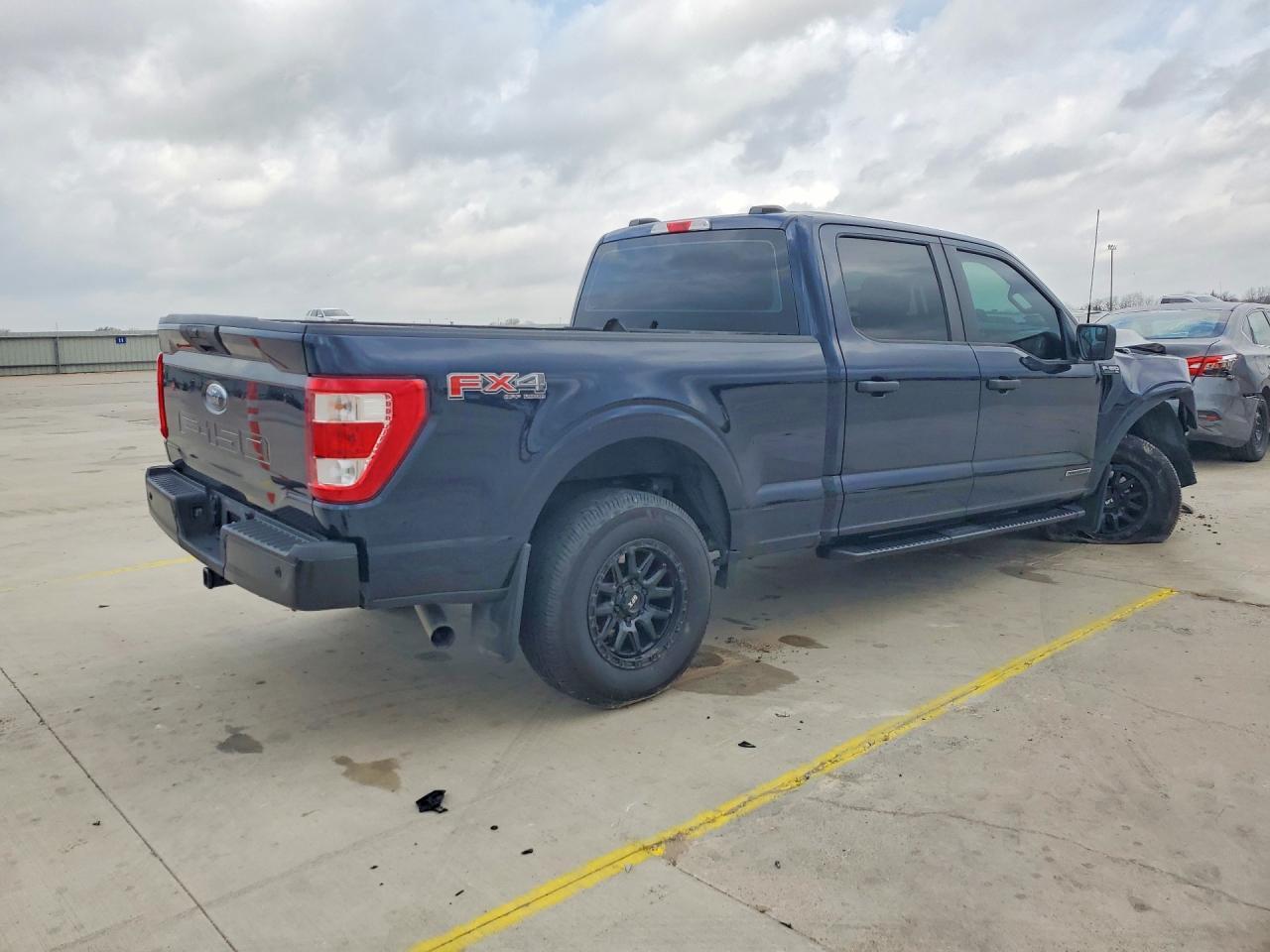 2023 FORD F-150 Lightning