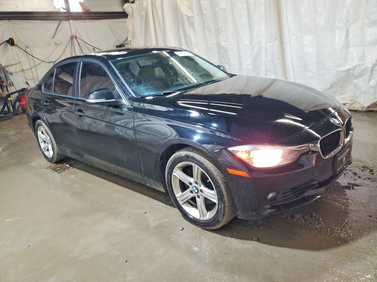 2015 BMW 3 SERIES